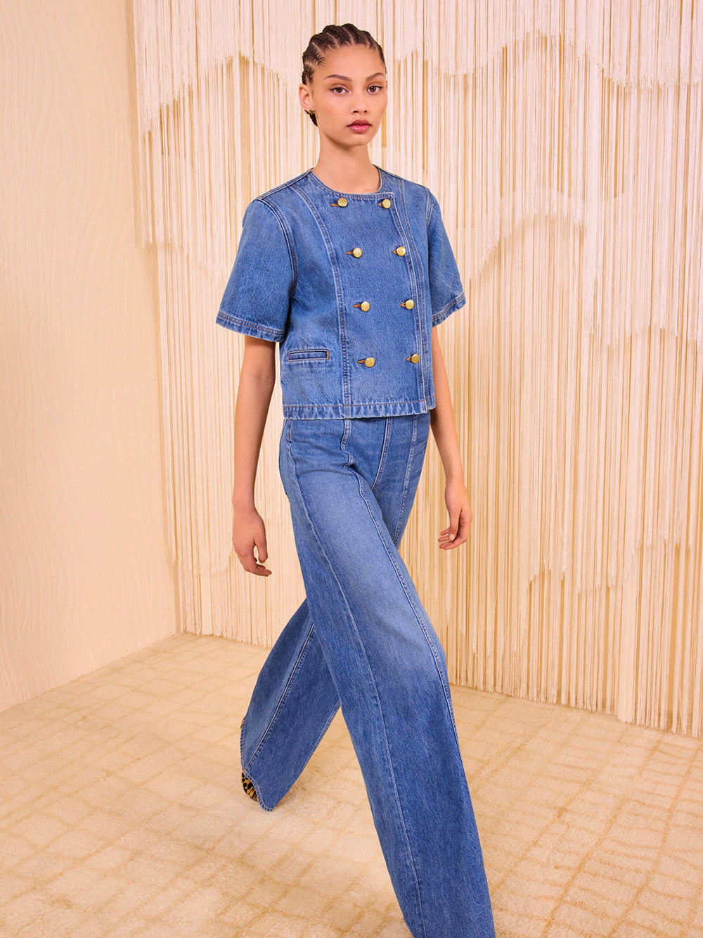 THE SERGE DANUBE JACKET