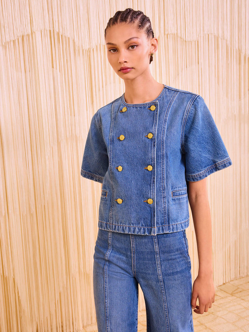 THE SERGE DANUBE JACKET