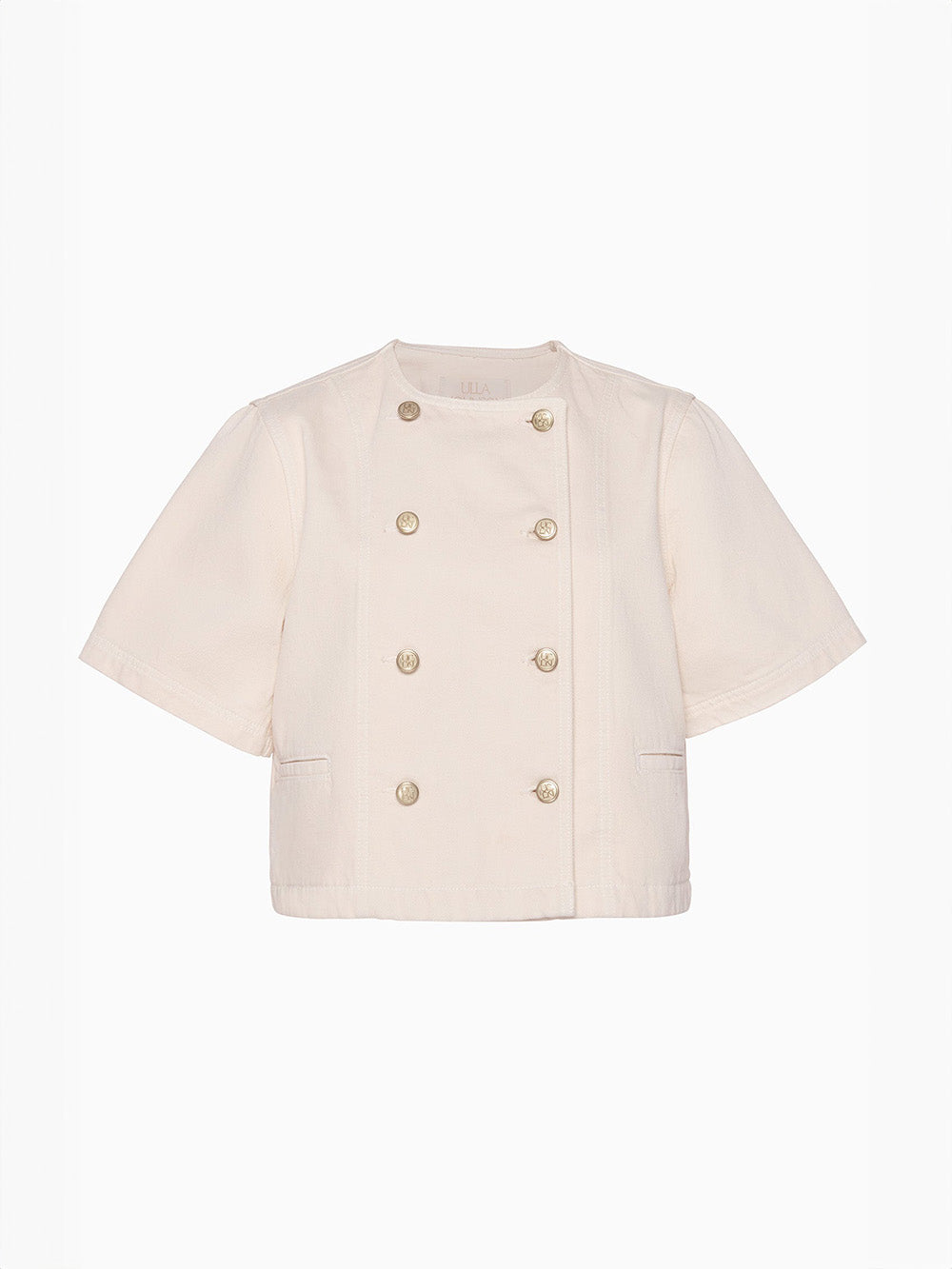 VESTE THE SERGE COWRIE