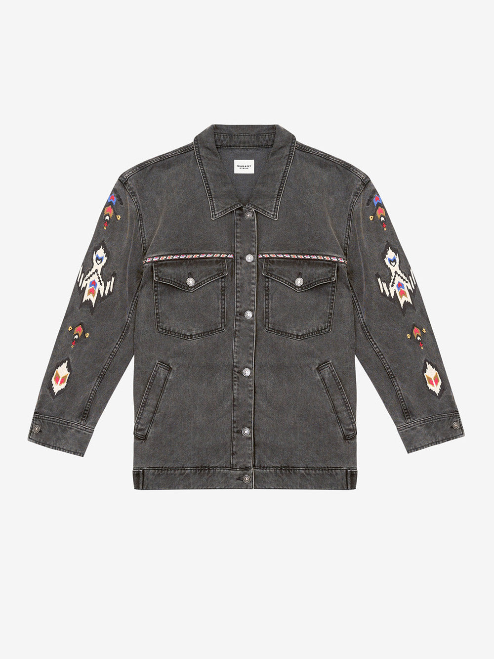 MANONA DENIM JACKET