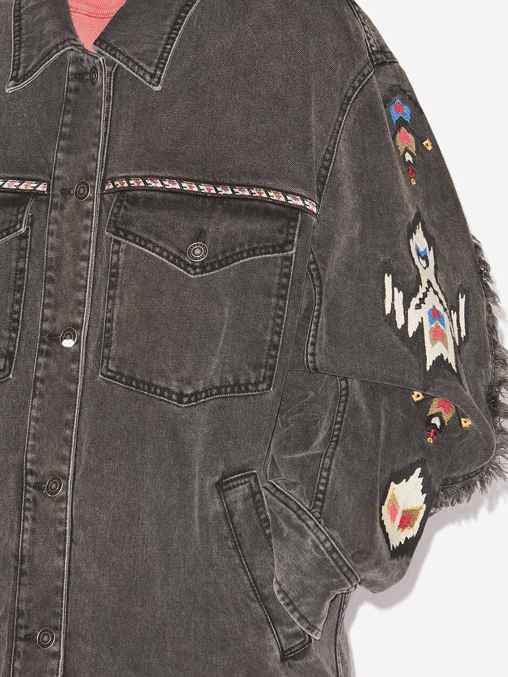 MANONA DENIM JACKET