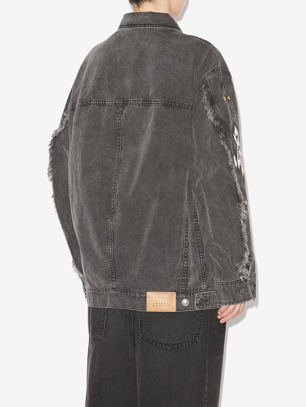 MANONA DENIM JACKET