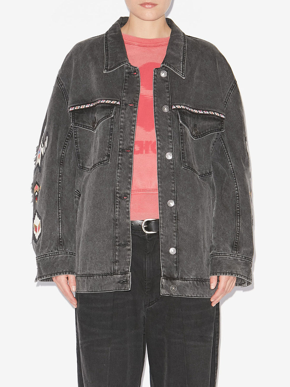 MANONA DENIM JACKET