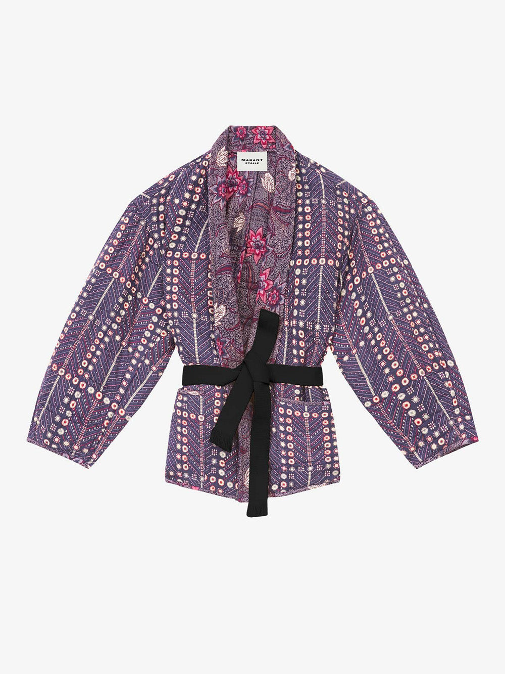 VESTE KIMONO CHANCEL