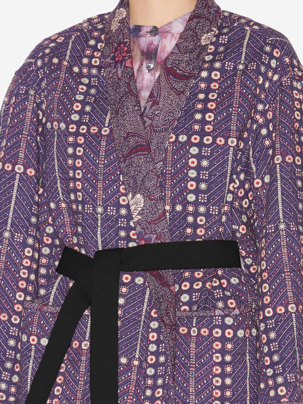 CHANCEL KIMONO JACKET