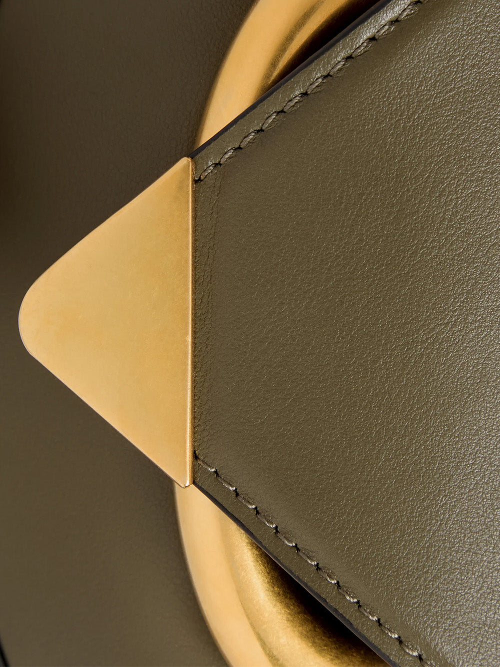 SAC VENETO CROSSBODY SMALL DEEP OLIVE