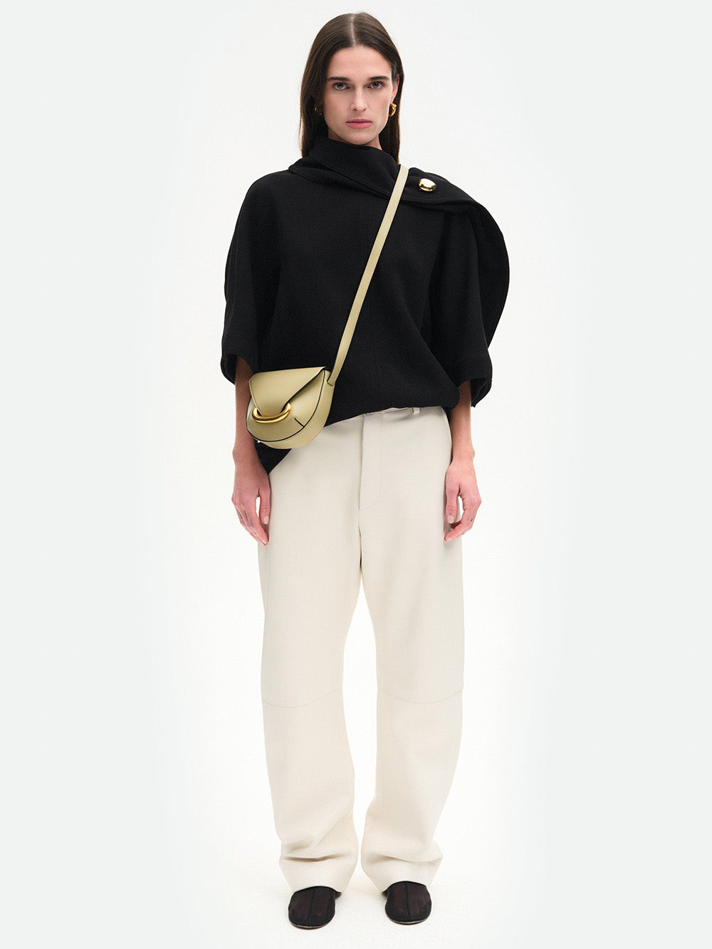 SAC VENETO CROSSBODY SMALL PEPER