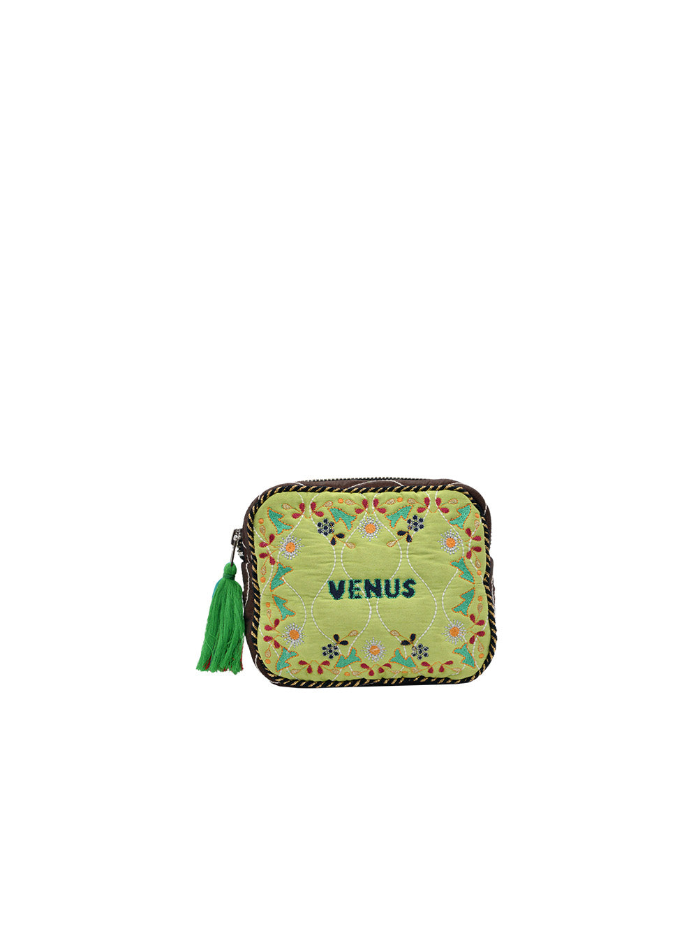 VENUS TEEN APPLE & BRONZE CLUTCH