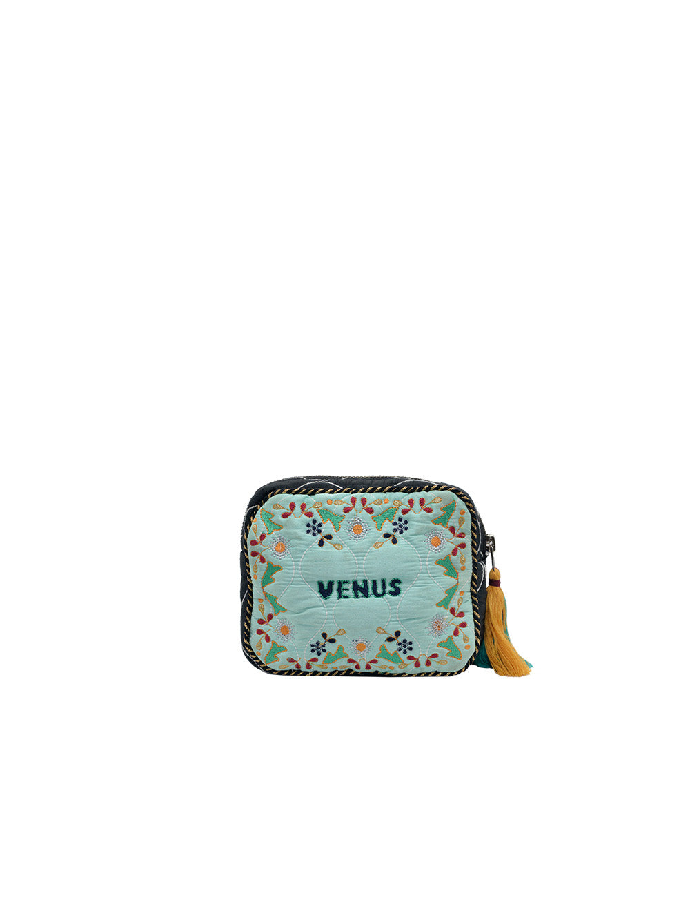 VENUS TEEN BLUE & MINT POUCH