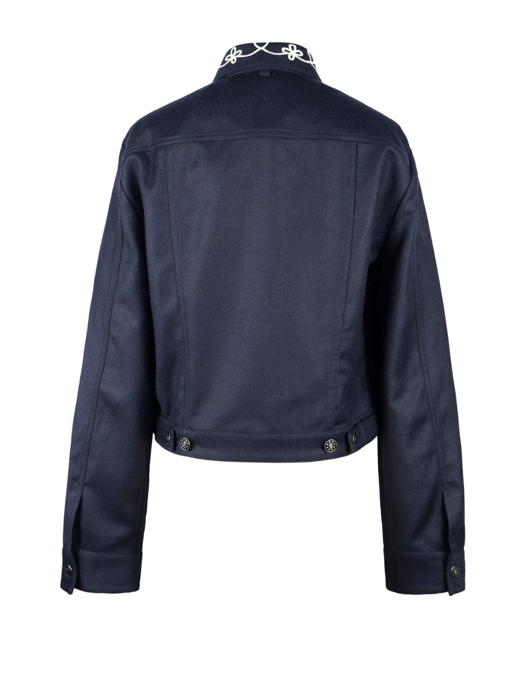 VESTE RIDER NAVY