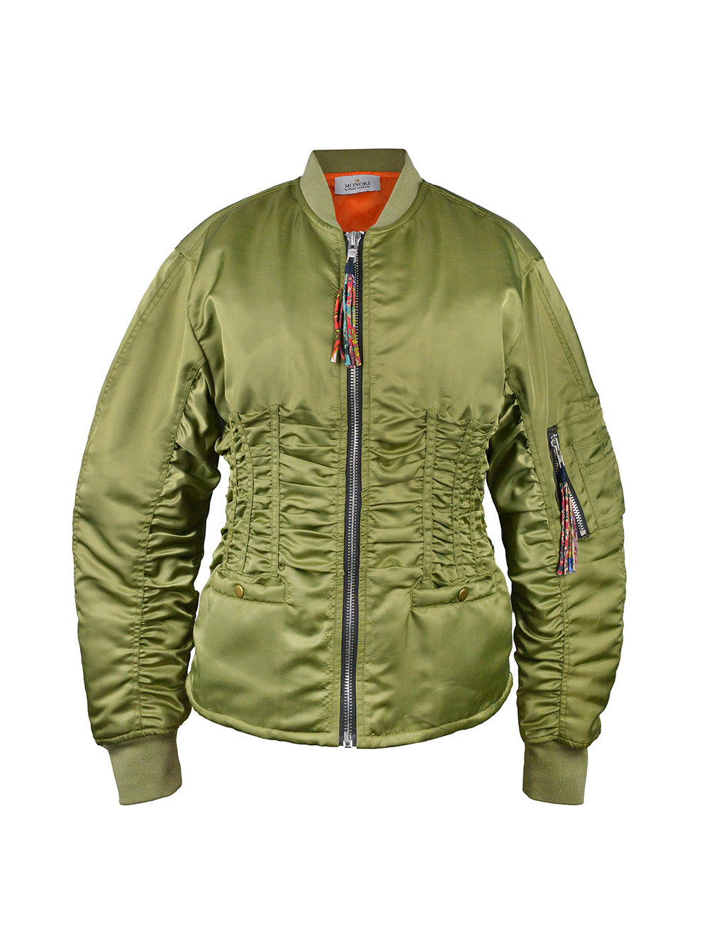 VESTE BOMBER