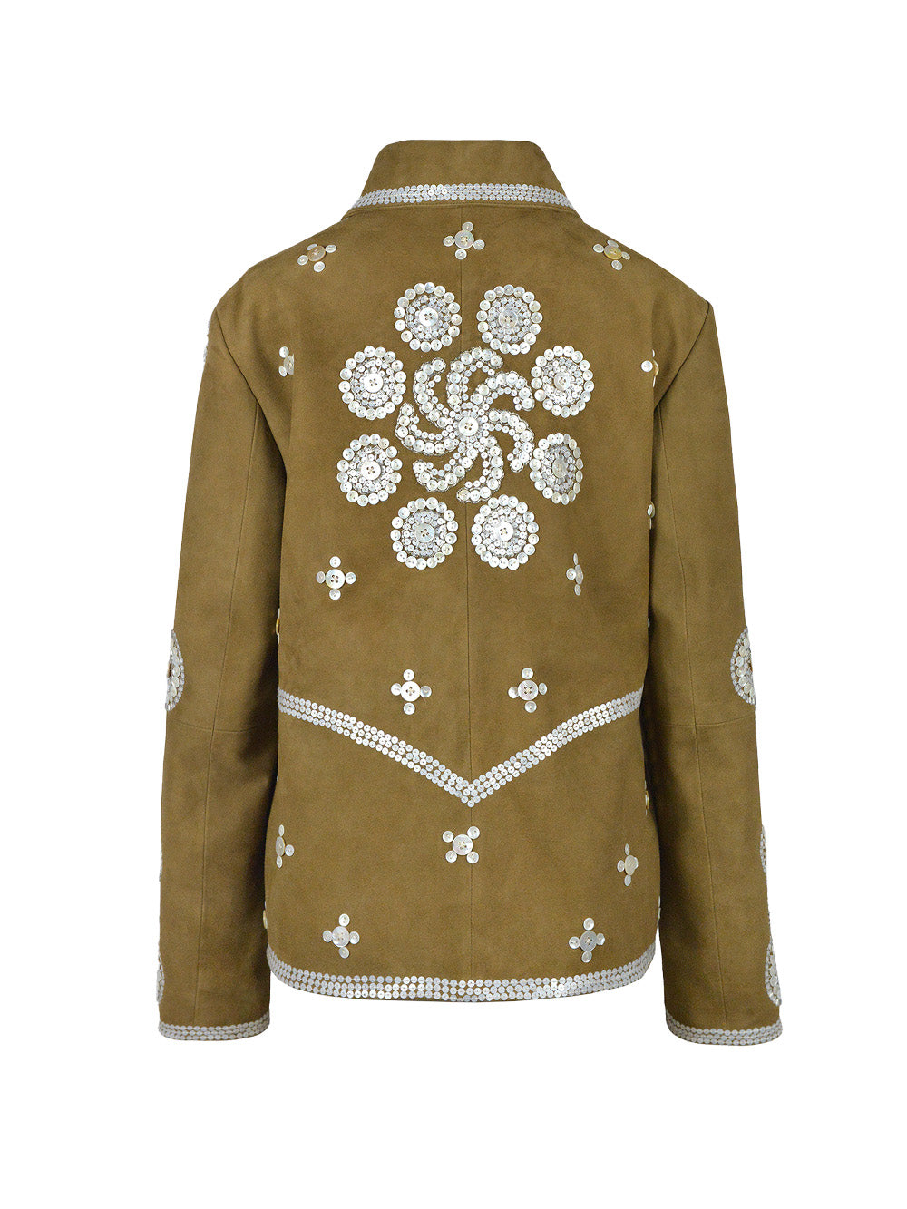 VESTE CHARRO OLIVE