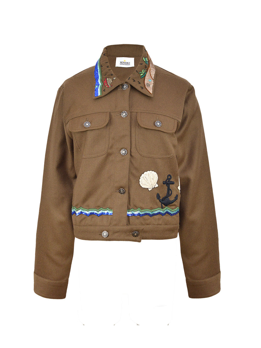 VESTE DISCOVERY