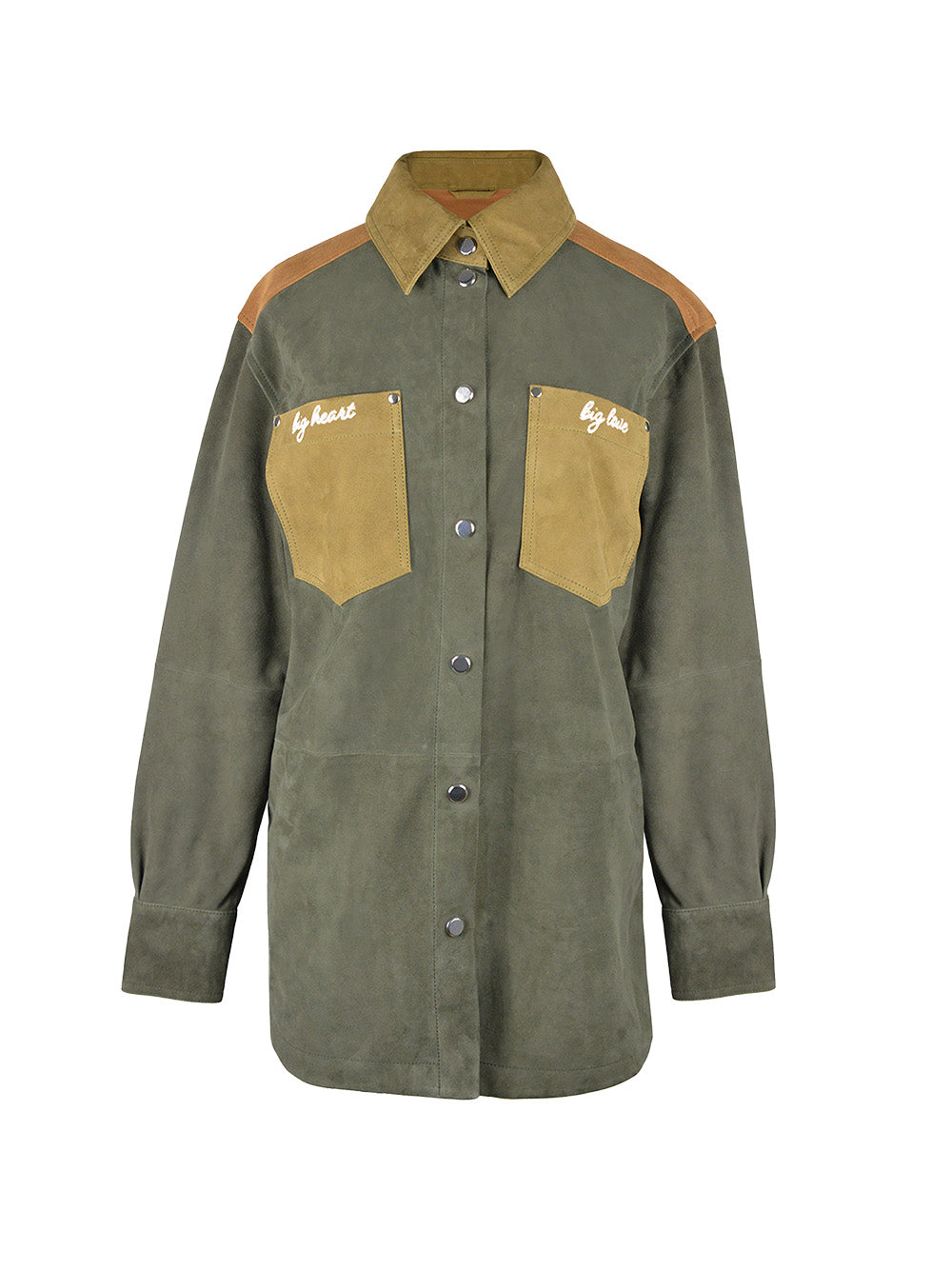 GAUCHO OVERSHIRT