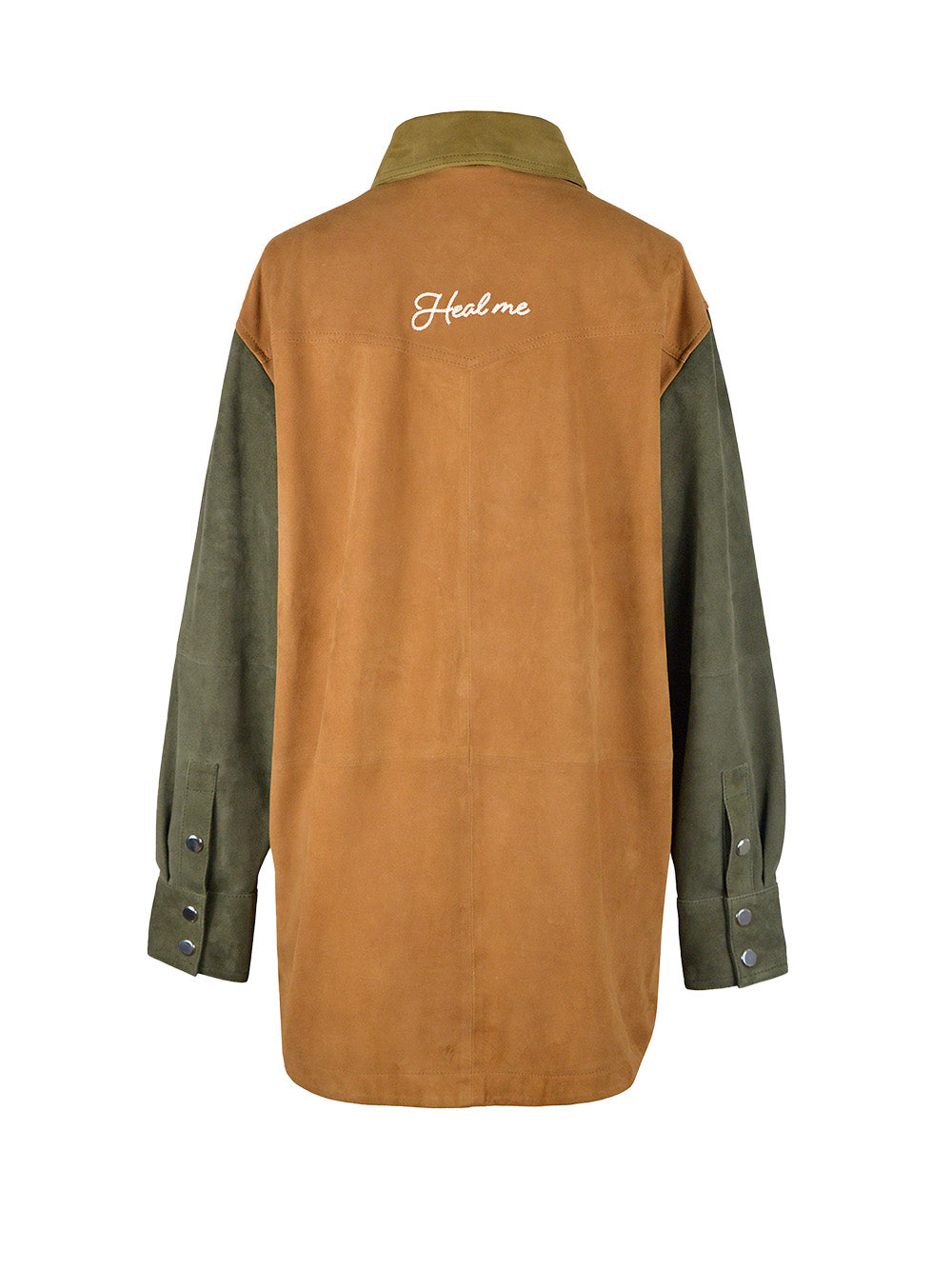 SURCHEMISE GAUCHO