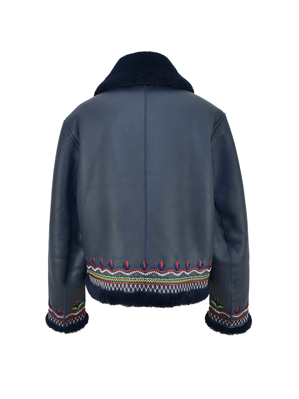 MAVERICK SHORT JACKET