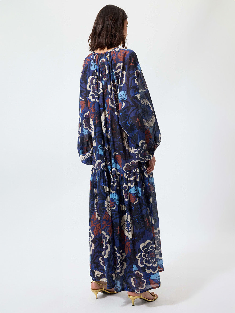 ROBE VICTORIA PERSIAN