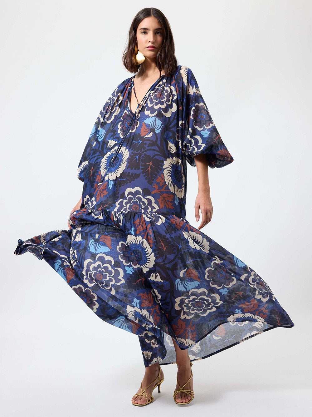 ROBE VICTORIA PERSIAN