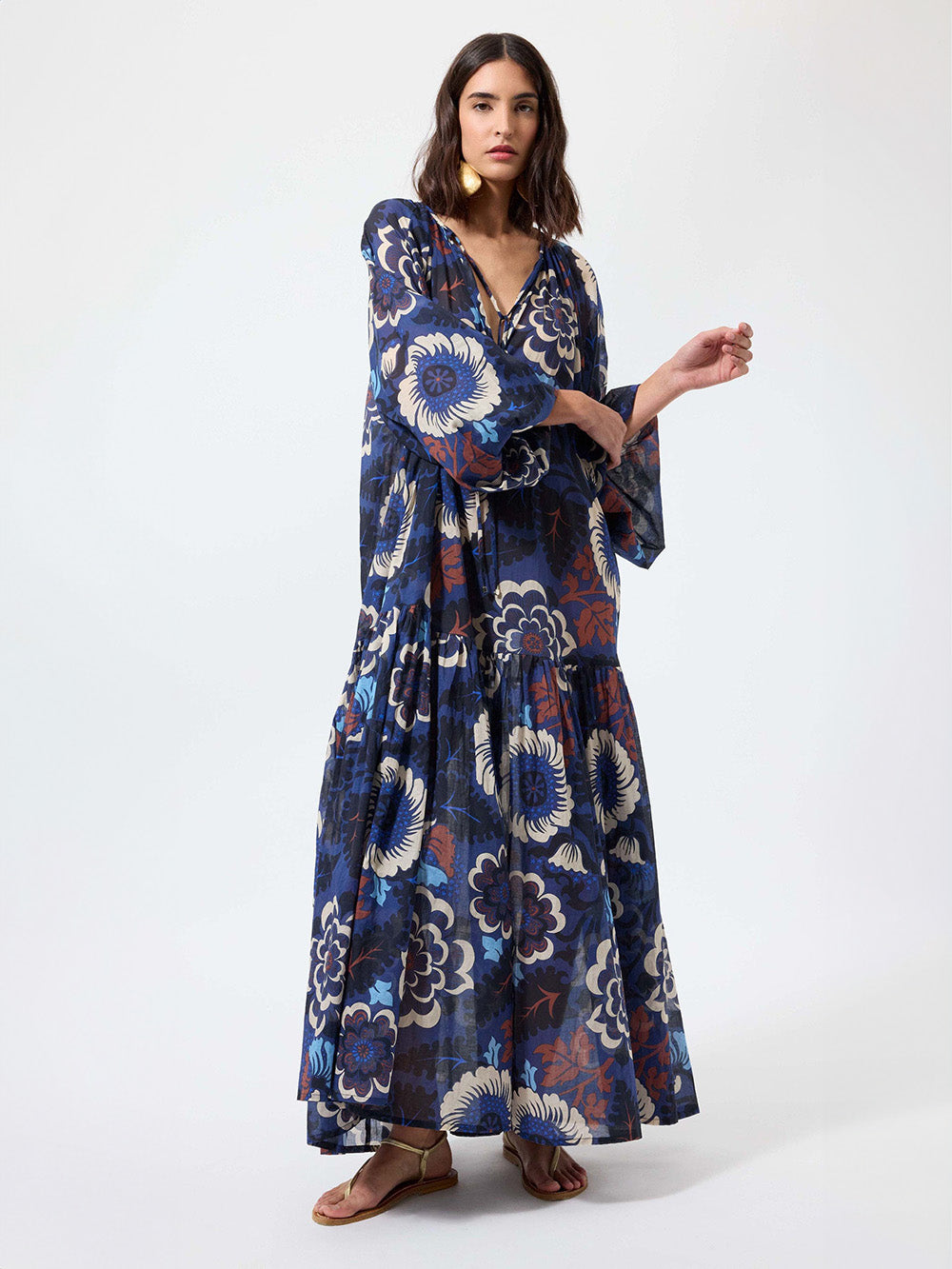 ROBE VICTORIA PERSIAN
