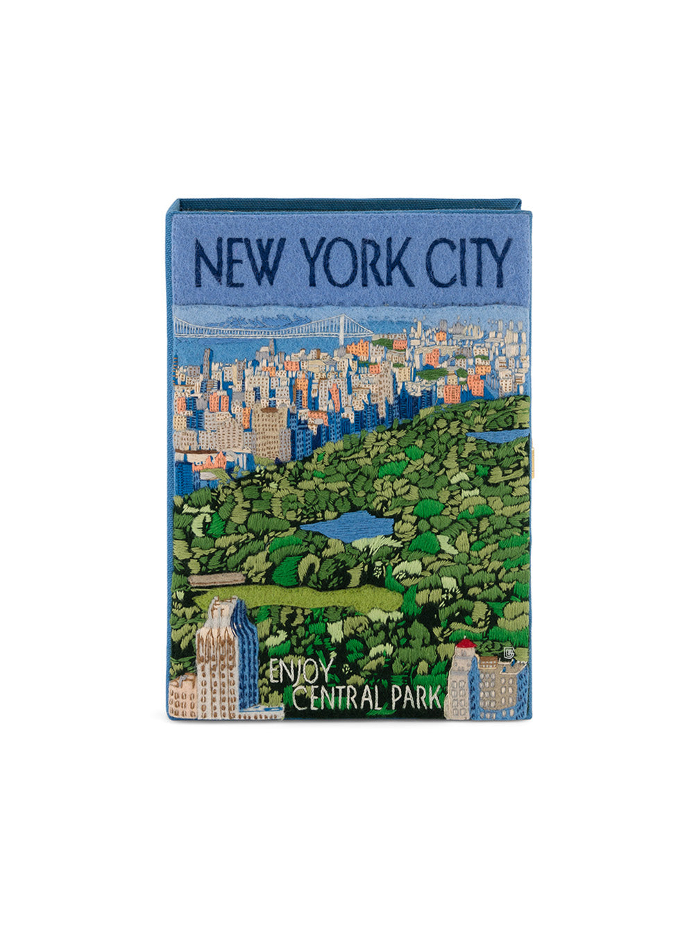 POCHETTE LIVRE NEW YORK CITY