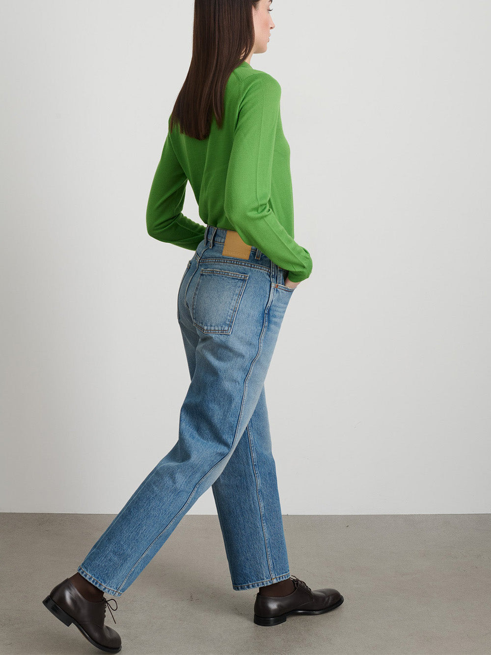 JEAN PLEIN JANE WASH