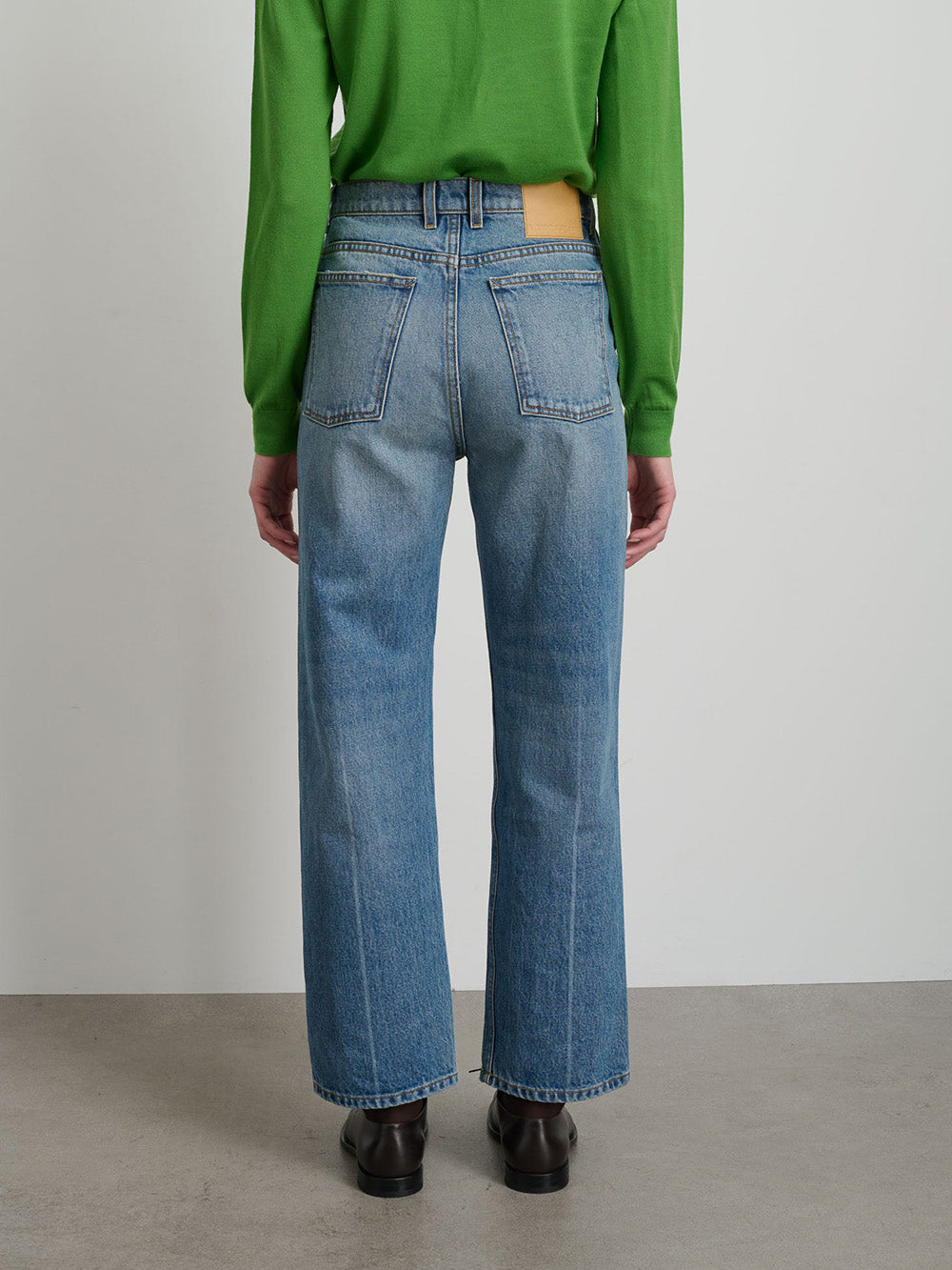 JEAN PLEIN JANE WASH