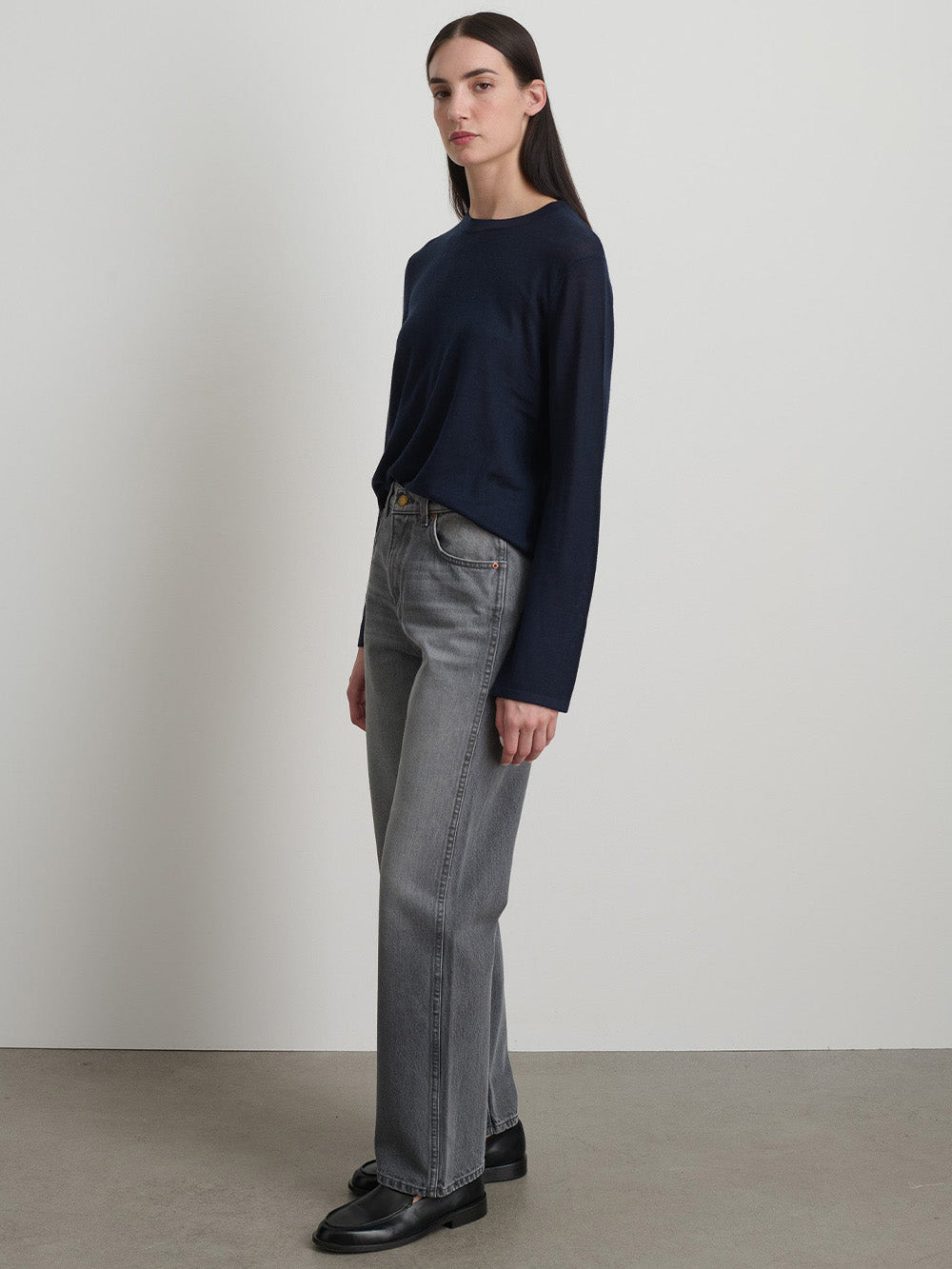 JEAN PLEIN STONE GREY