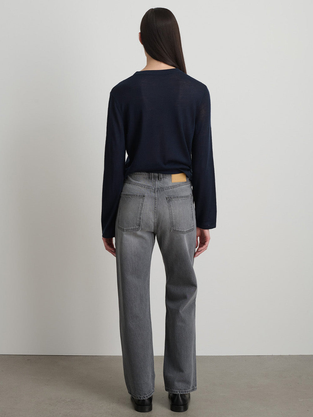 JEAN PLEIN STONE GREY