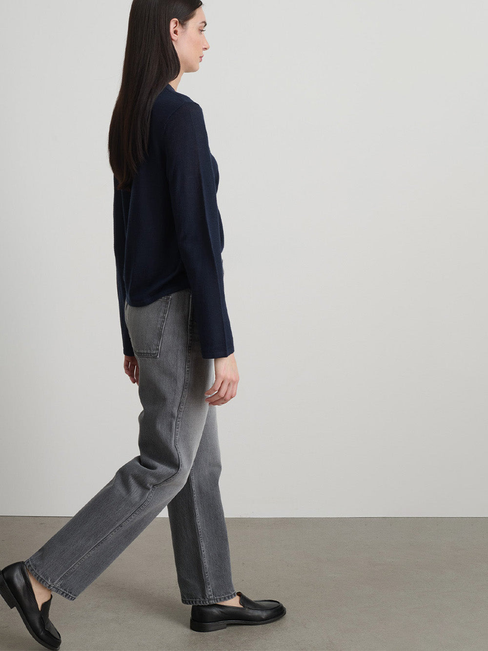 JEAN PLEIN STONE GREY