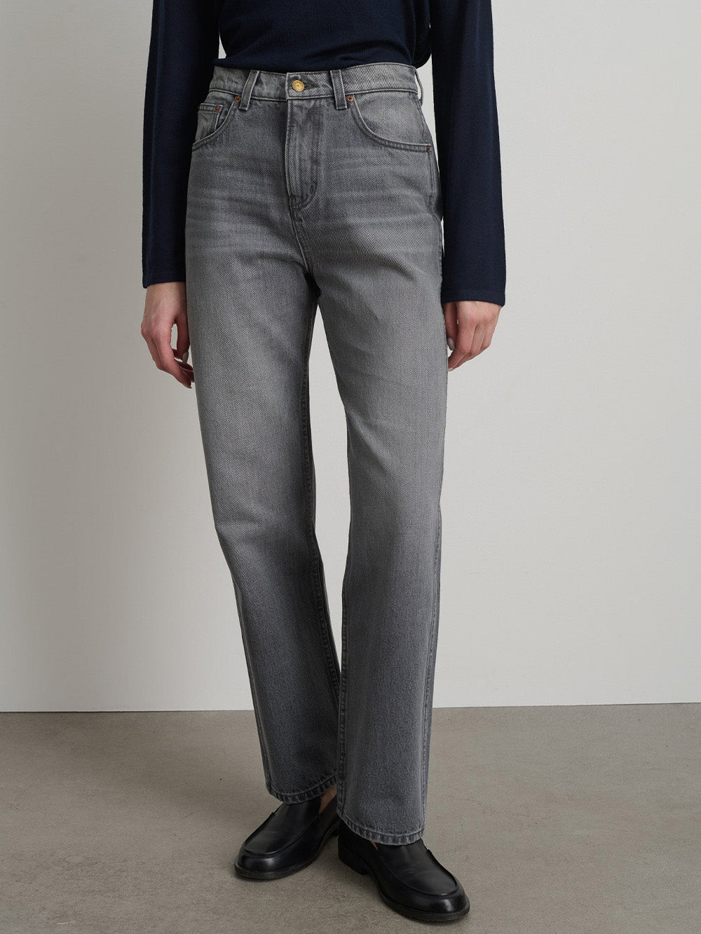 JEAN PLEIN STONE GREY