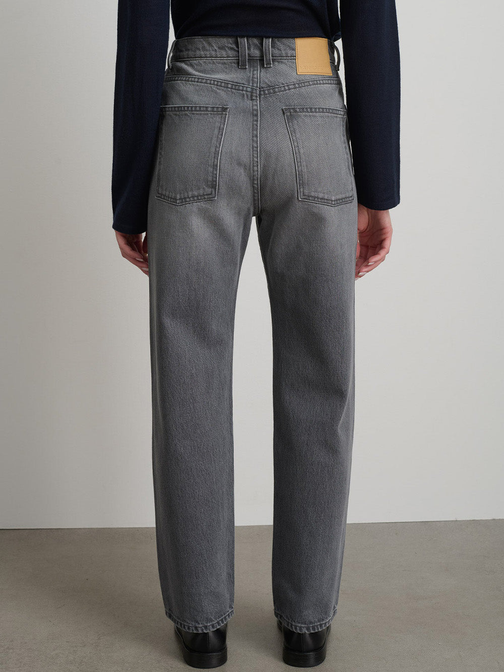 JEAN PLEIN STONE GREY