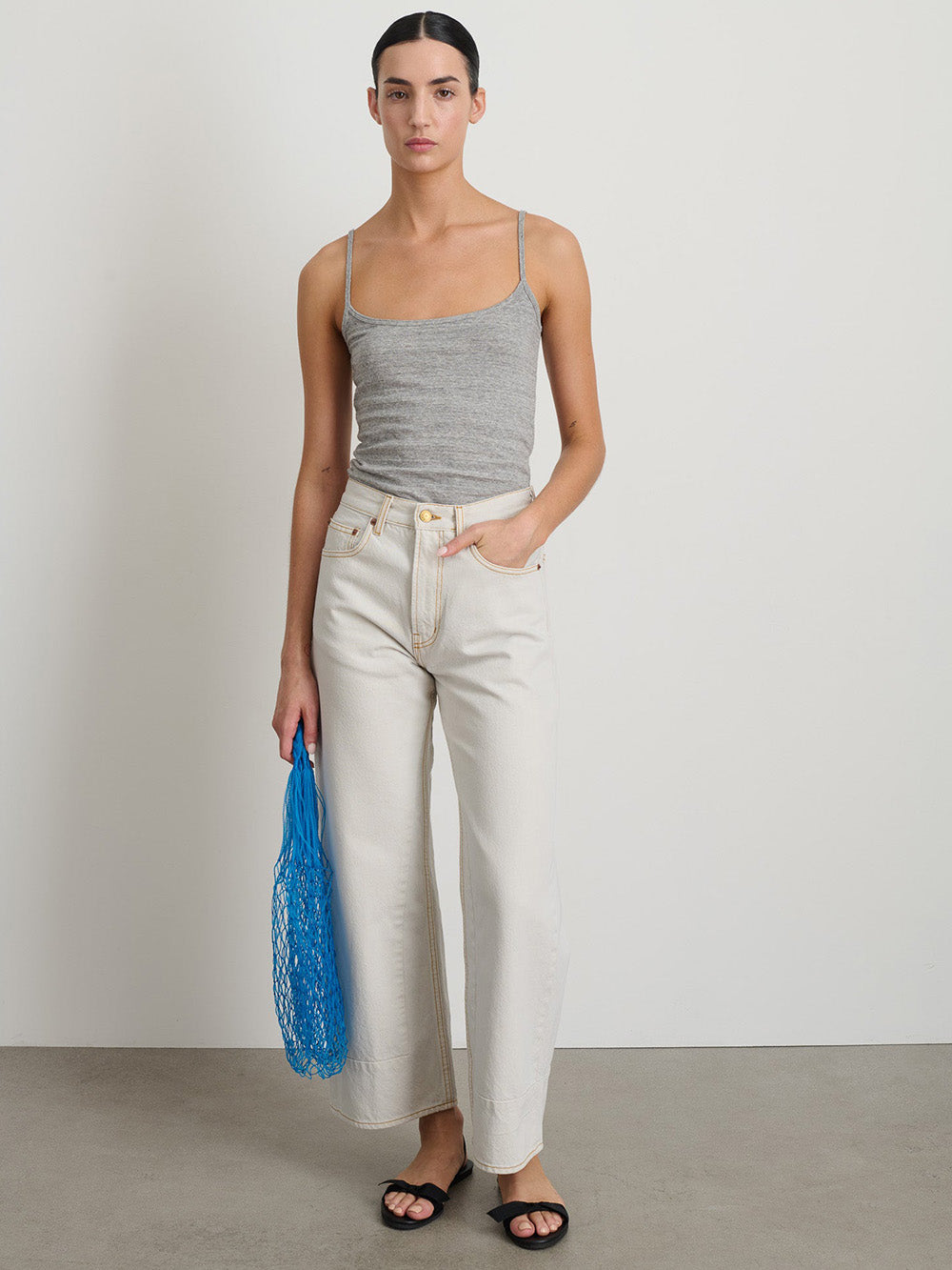 JEAN MARCEL CULOTTE TILE WHITE