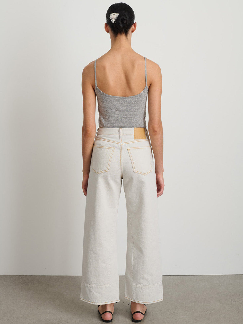 JEAN MARCEL CULOTTE TILE WHITE