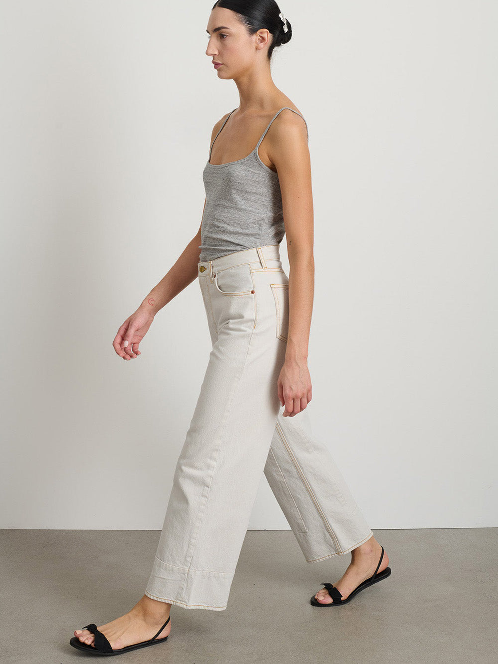 JEAN MARCEL CULOTTE TILE WHITE