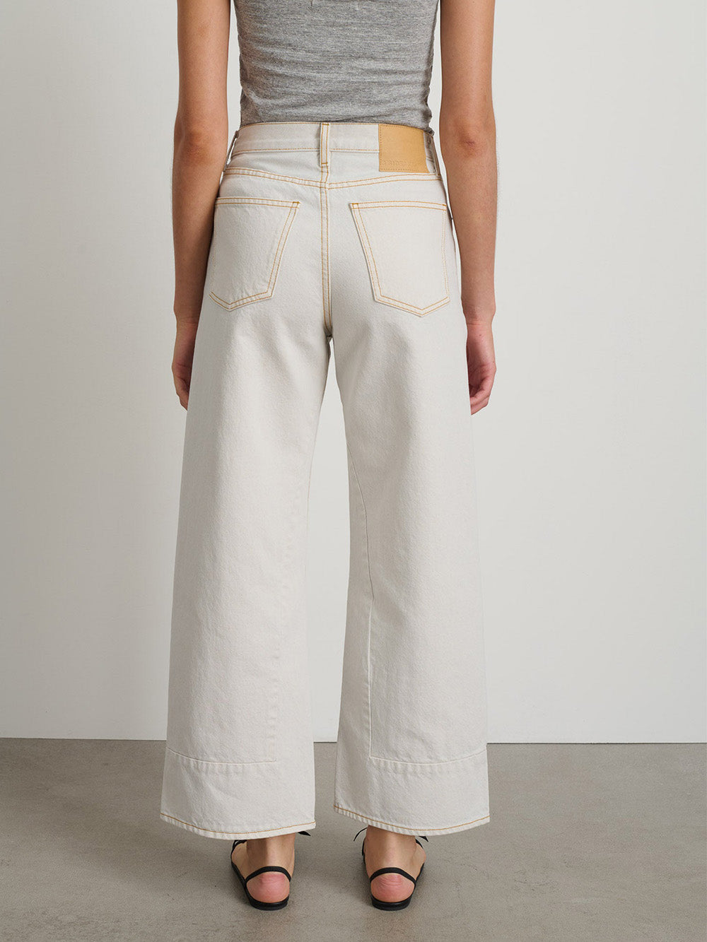 JEAN MARCEL CULOTTE TILE WHITE