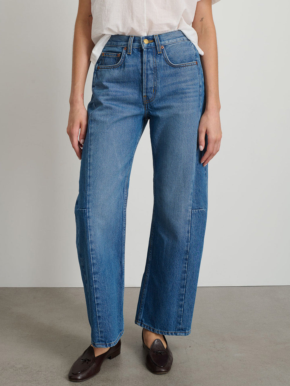 JEAN SLIM LASSO KARLA WASH