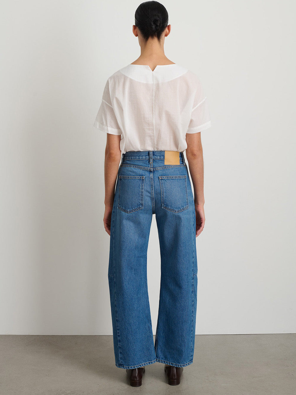 JEAN SLIM LASSO KARLA WASH