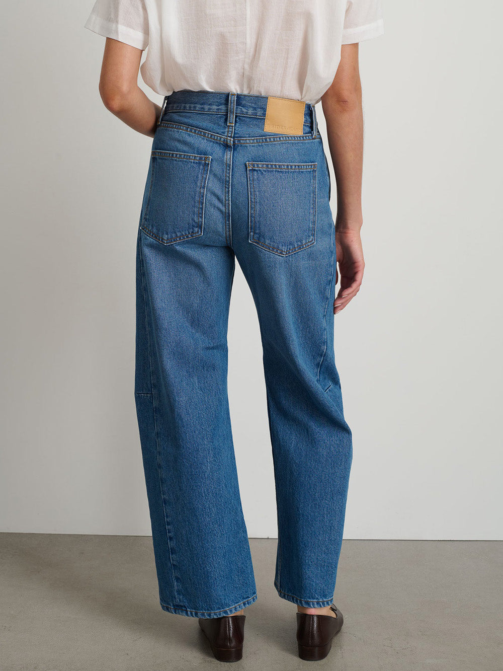 JEAN SLIM LASSO KARLA WASH