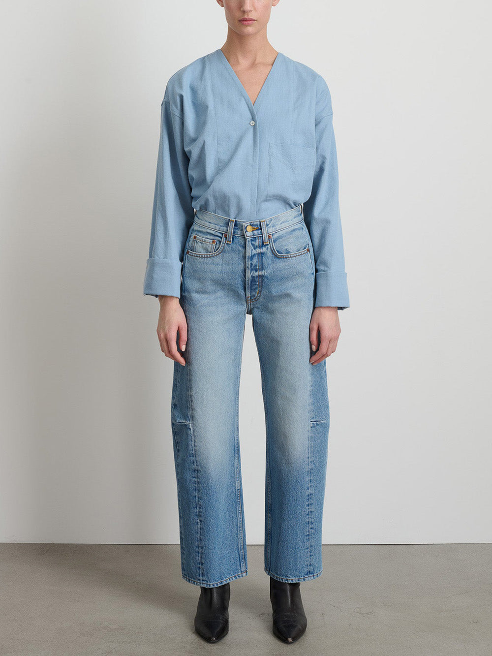 VINTAGE TATE LASSO SLIM JEAN