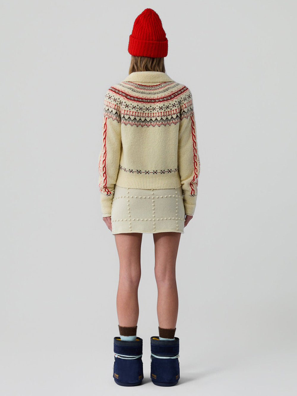 CLOUD CHALET CARDIGAN