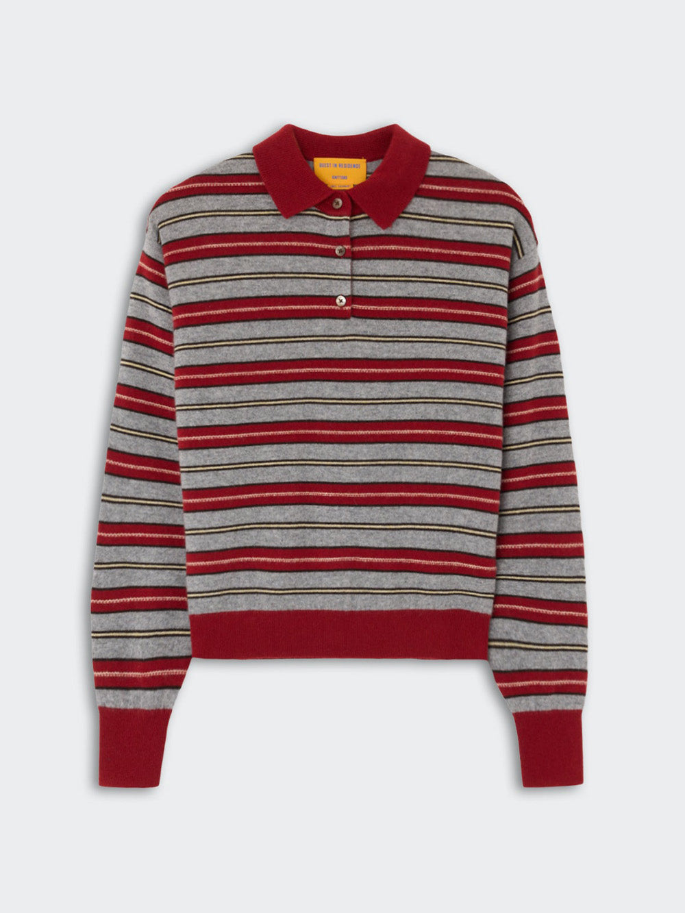 POLO COLLEGIATE STRIPE