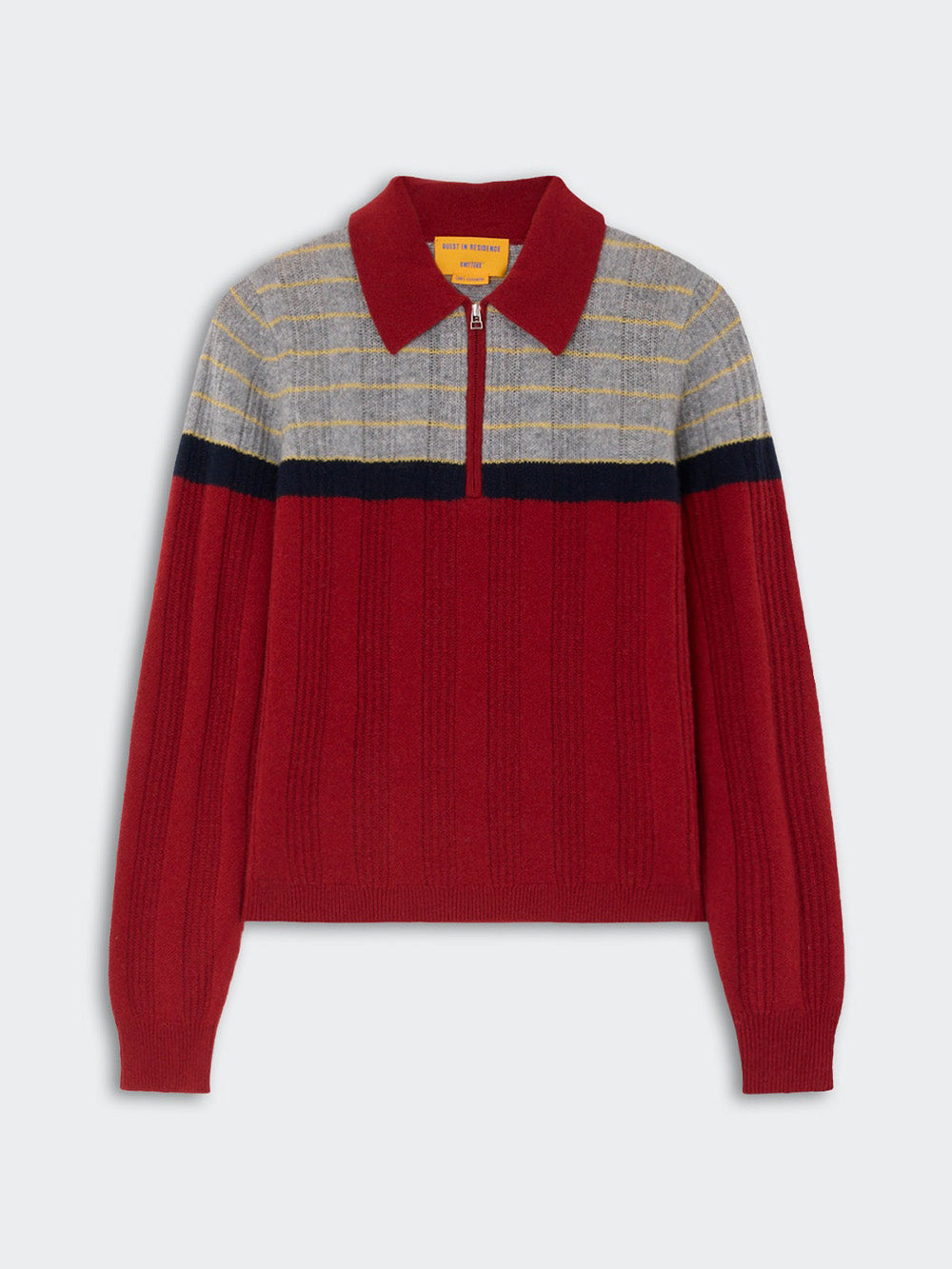 POLO TRACK CARMINE