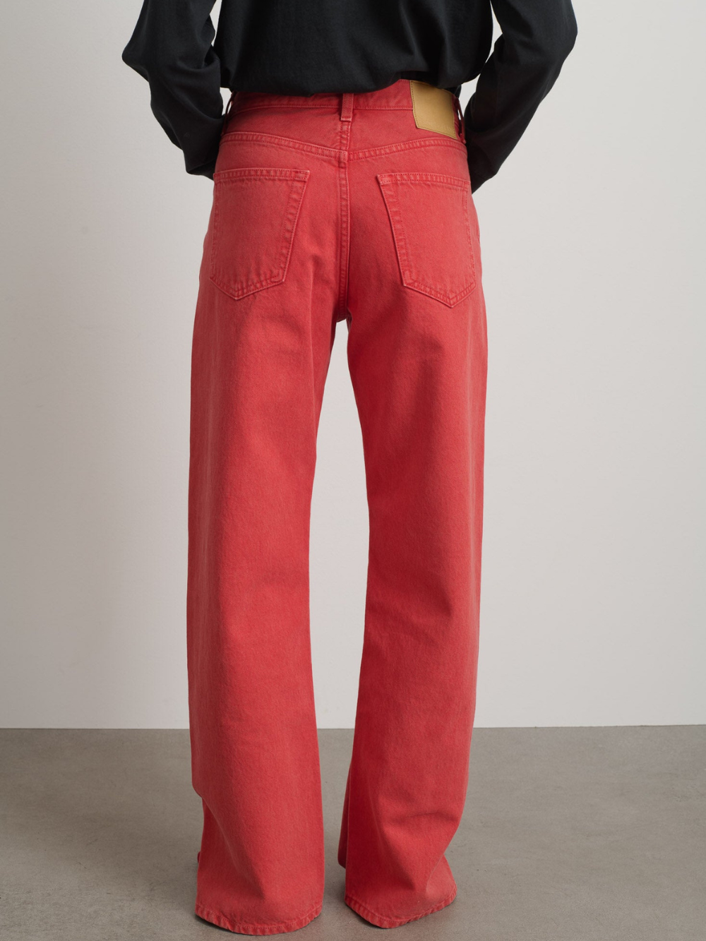JEAN CHARLOT SPLIT HEM