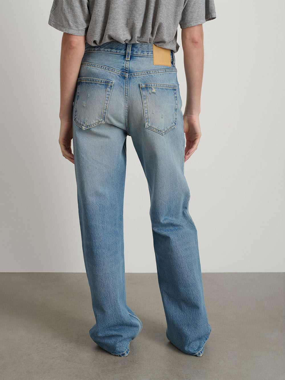 JEAN BEC 30 INSEAM