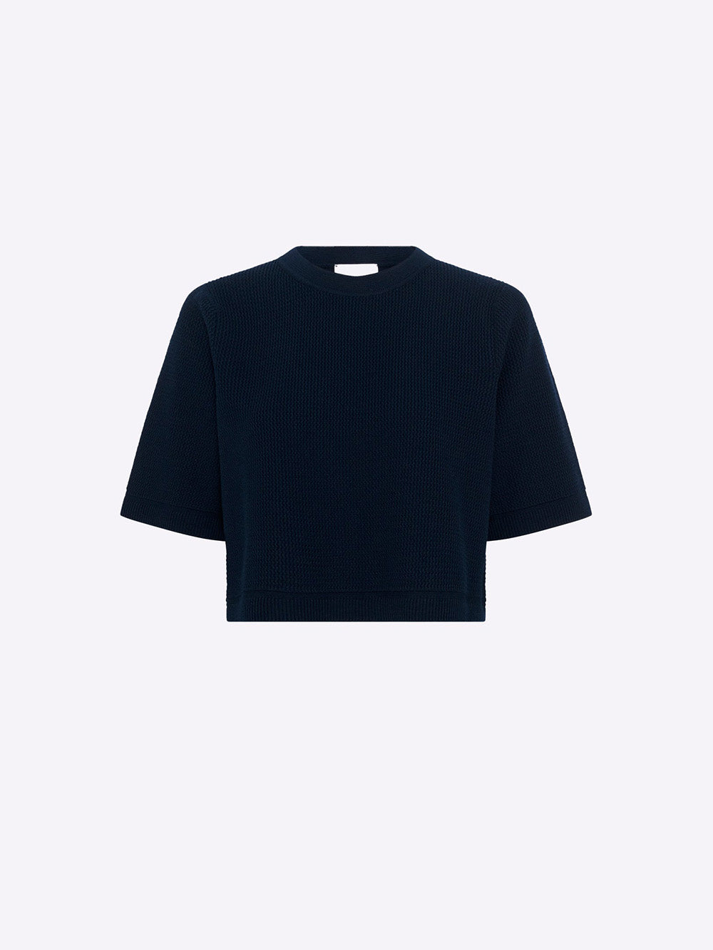 BARI DARK NAVY TOP 