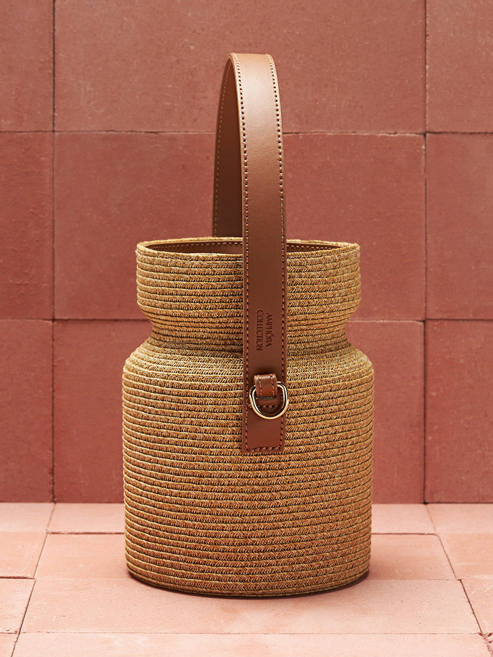 NATURAL KYLIX BAG