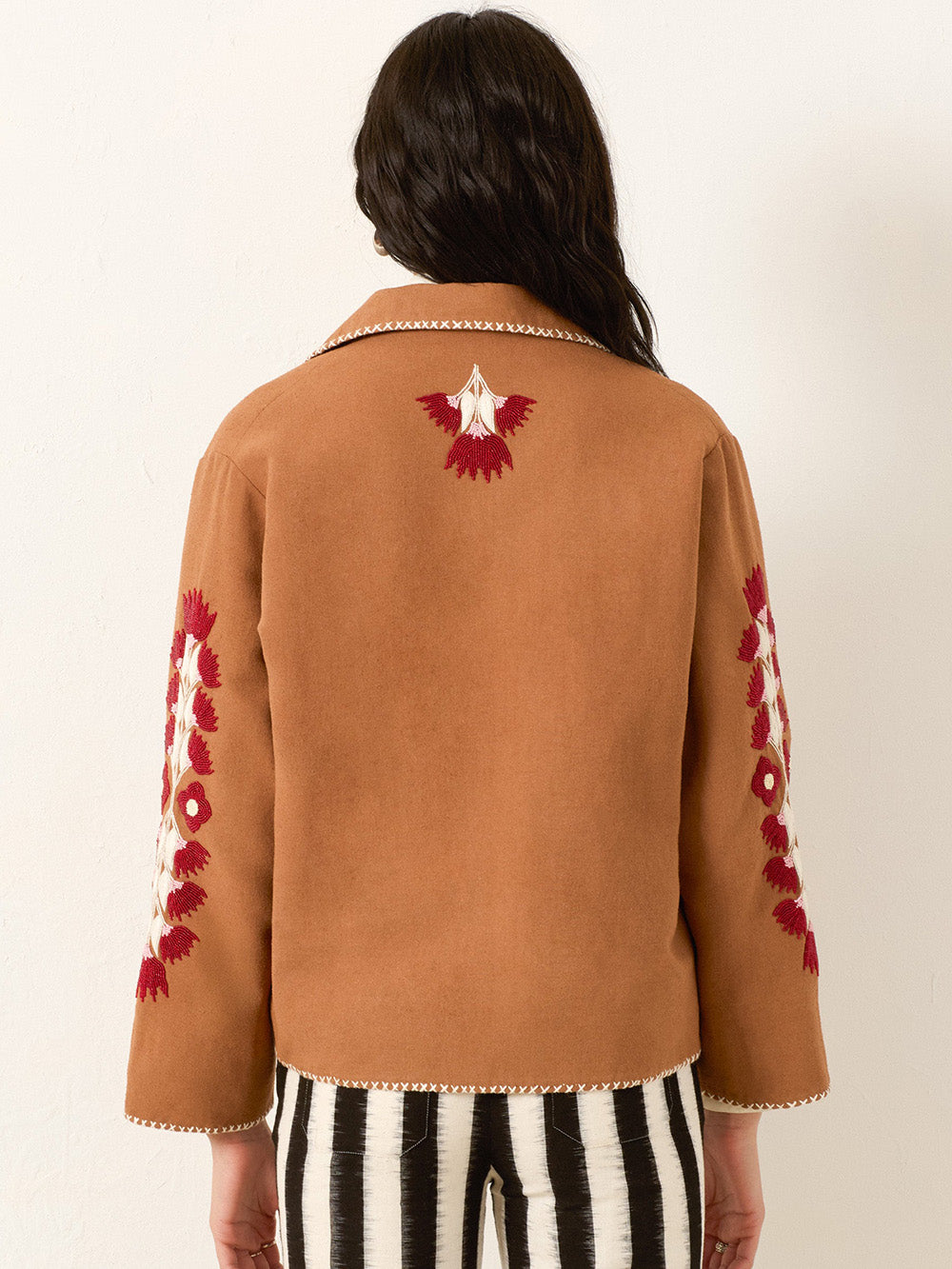 VESTE WESTERN CACTUS BLOOM