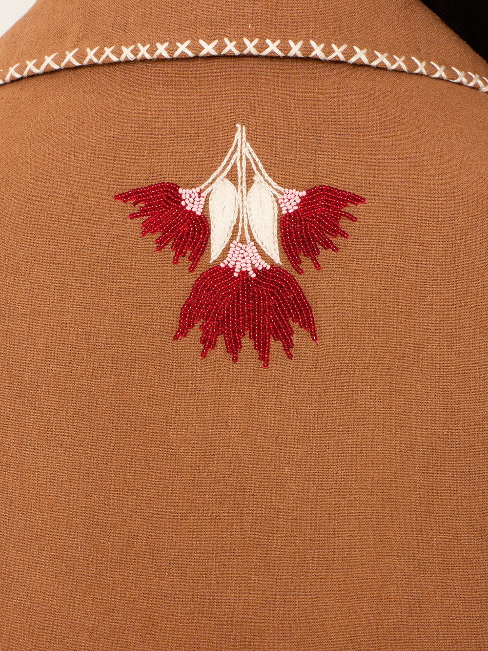 VESTE WESTERN CACTUS BLOOM