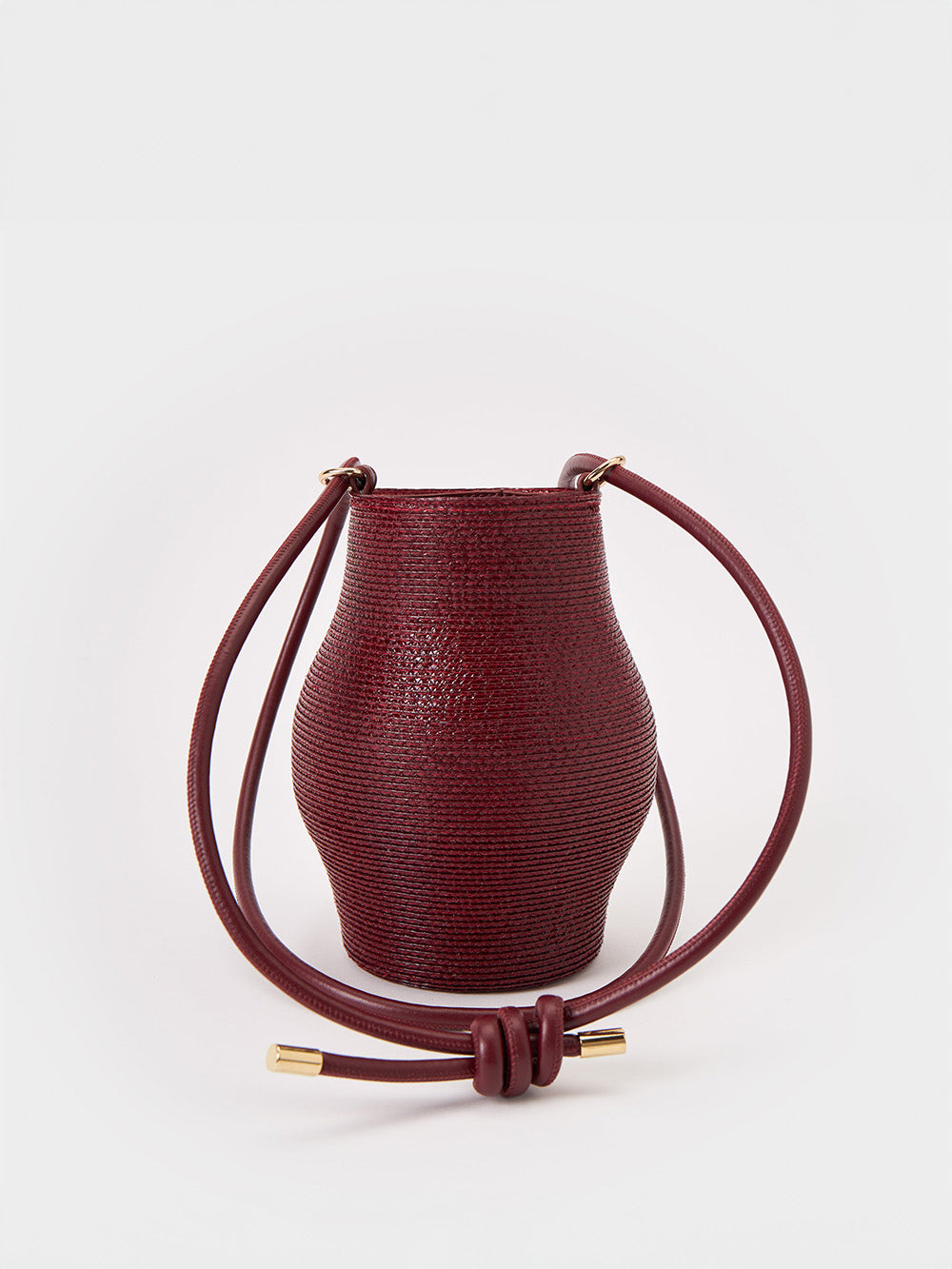 SAC AMPHORA GLOSS BORDEAUX