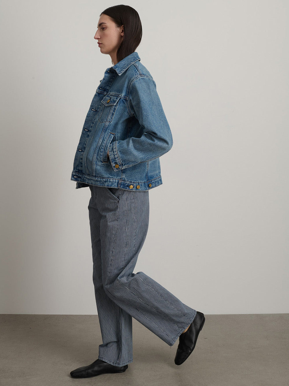 VESTE ETH RUSS VINTAGE